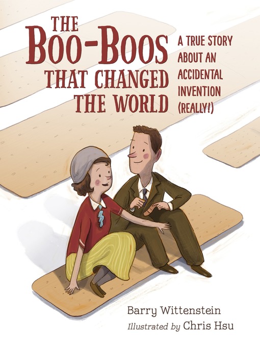 Cover of The Boo-Boos That Changed the World